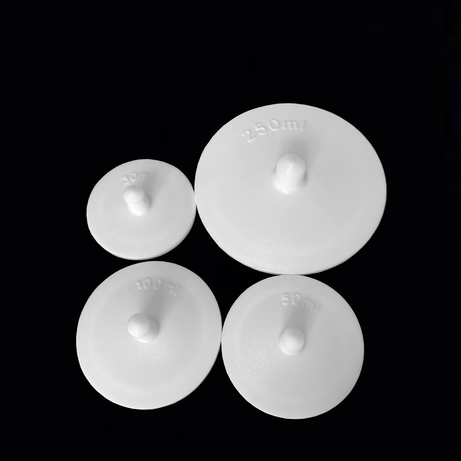 Crogiolo In Ceramica Per Fusione Metalli 200g - Per Oro, Argento E Rame - Coppa Di Colata Per Forni Fusori - Foto 11