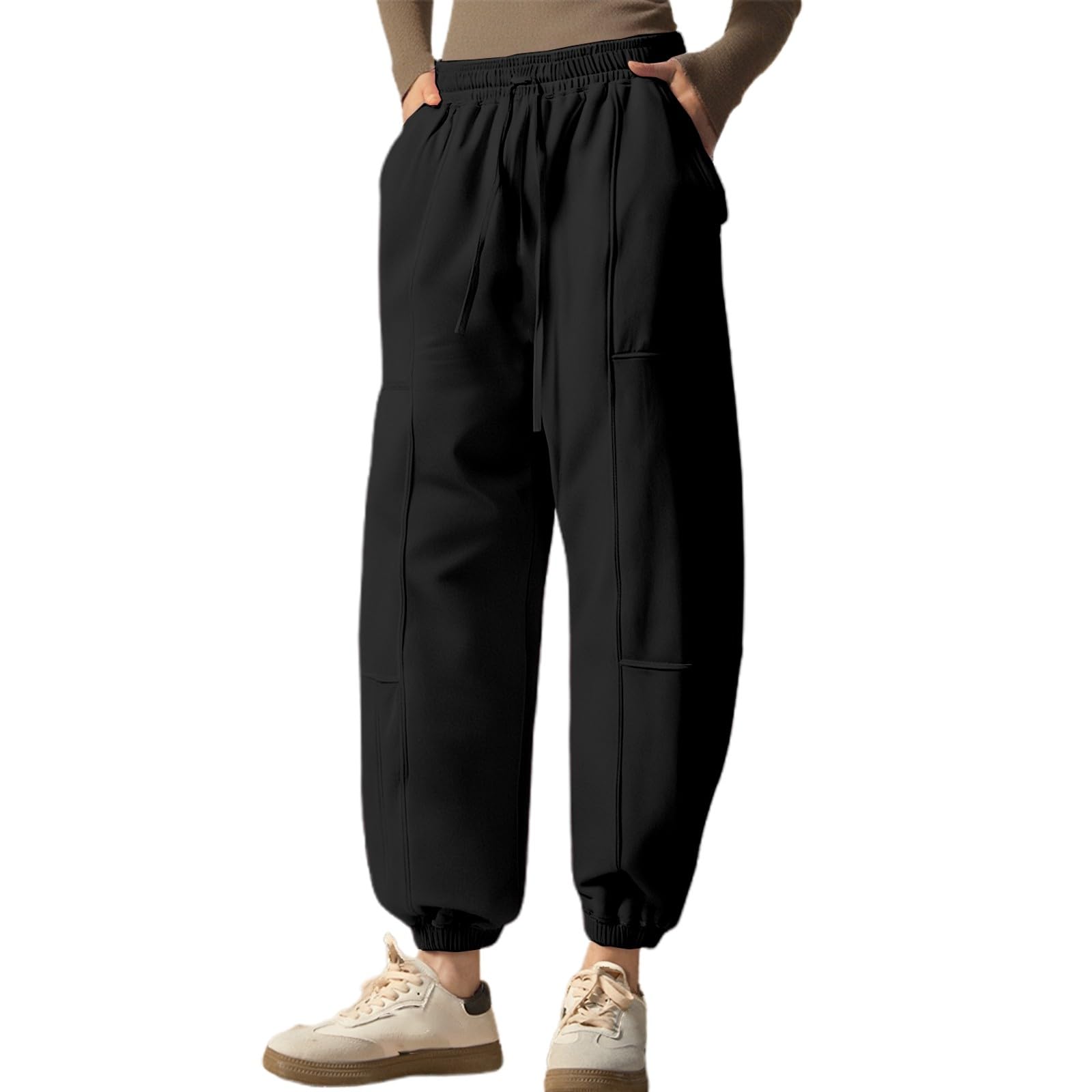 Jogger Mujer Ropa Deportiva Pantalon Mujeres Chándal Tallas Grandes Deportivos De Pantalones Cómodo Pantalón Verano Invierno Chandal Running Ancho Otoño Largo