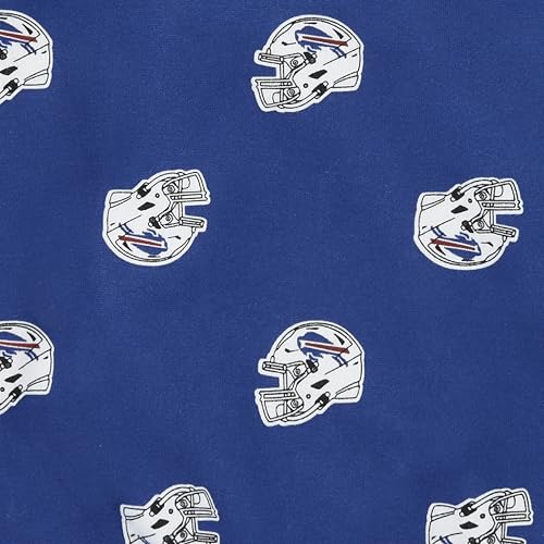 Gerber Unisex Baby NFL Team Sweatshirt and Pants Set, Bills, 3T - image 4