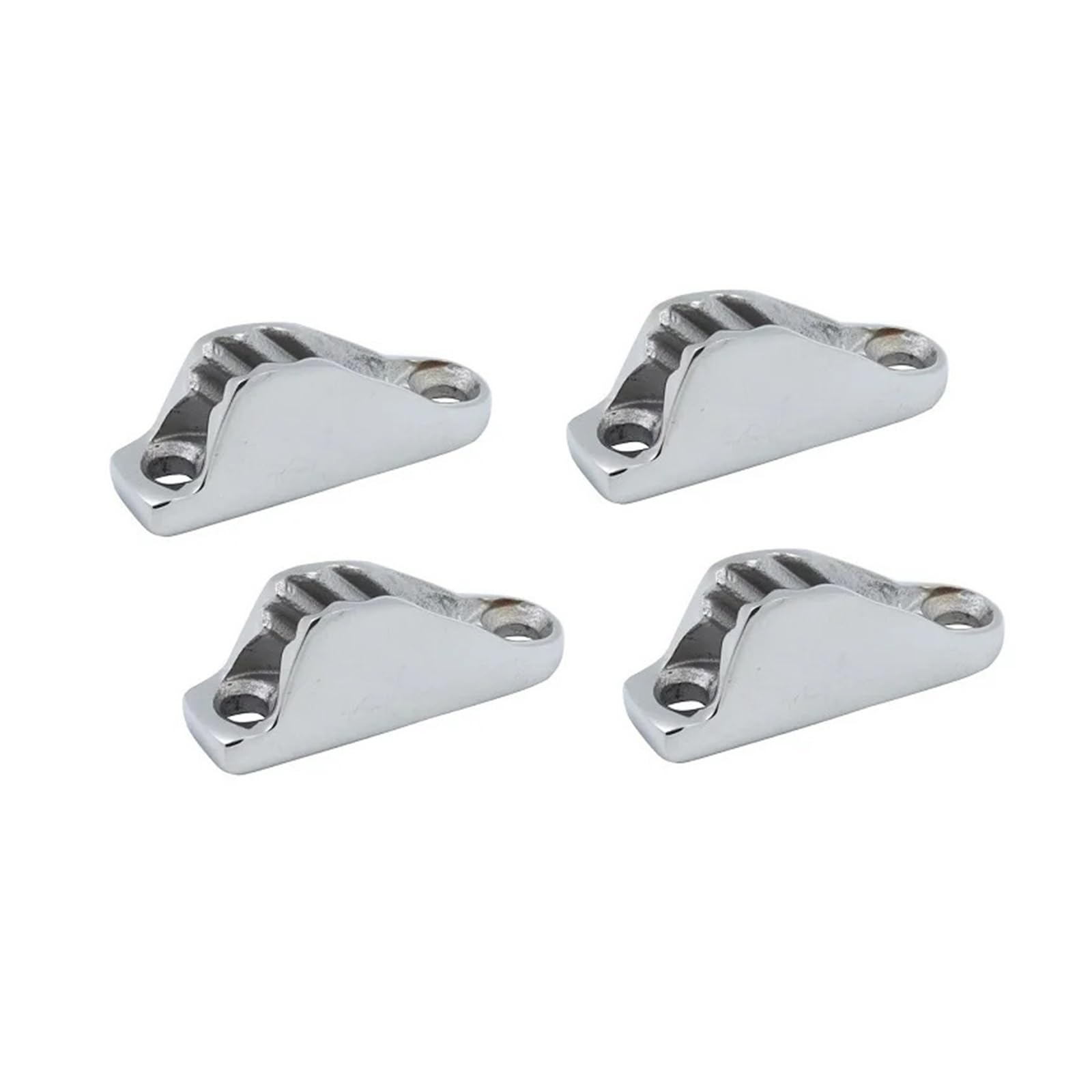 Générique 2 Taquets À Came 48 Mm en Acier Inoxydable 316.
