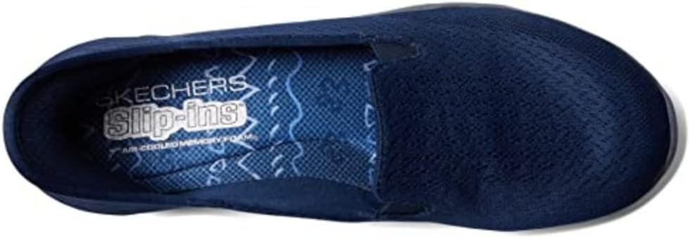 Skechers Women's Reggae Fest 2.0 Guiding Light Slip-ins Loafers