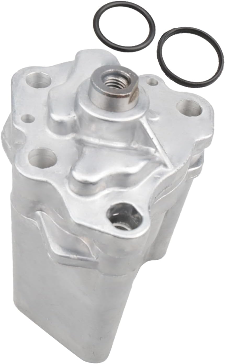 03049 Oil Pump for Ford Duratec L4 Engine, 2003-2007 Focus 2.3L, 2006-20 Fusion 2.3/2.5L, 2005-22 Escape 2.3/2.5L, Transit Connect, for Mazda 3/5/6 CX-7 MX-5 Tribute, Corsair MKZ Mariner #M352