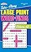 Take Along Large Print Word-Finds Puzzle Book - Volume 62