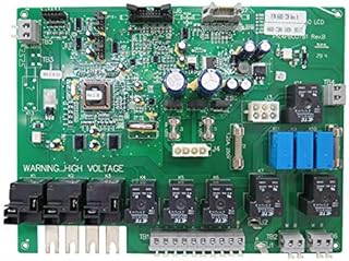 Sundance Spas Jacuzzi Circuit Board 2 Pump Logic Part Number 6600-728