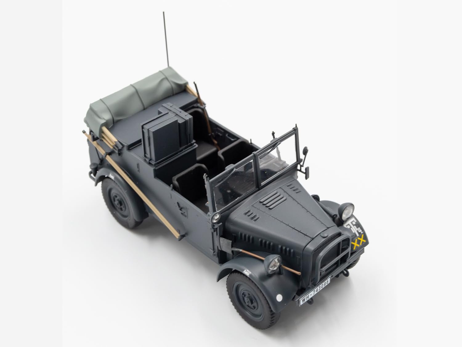 ICM ICM35583 1:35-le.gl.Einheitz-Pkw Kfz.2