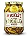 Wickles Wicked Sandwich Chips, 16 OZ (Pack of 2)