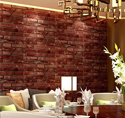 Image of Eurotex 3D Modern Design Wallpaper, use as Wall Covering for Living Room, Living Room, Walls Grey Color Wallpaper (Roll 57 sq ft) 61081.