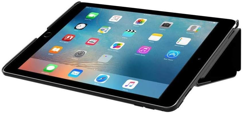 INCIPIO faraday folio case with magnetic closure BLACK ipad PRO 9.7
