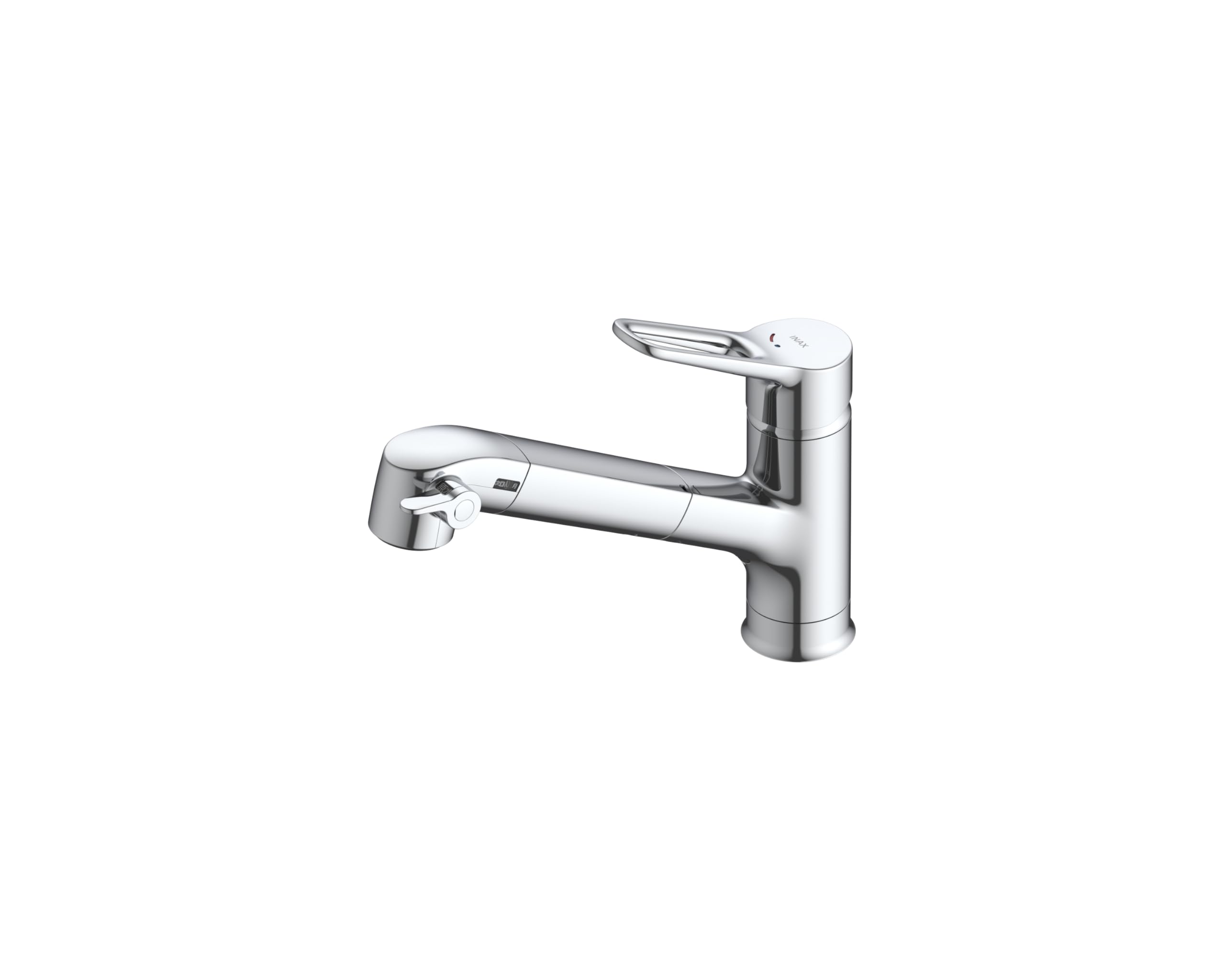 Amazon | LIXIL(リクシル) INAX キッチン水栓 浄水器内蔵シングル