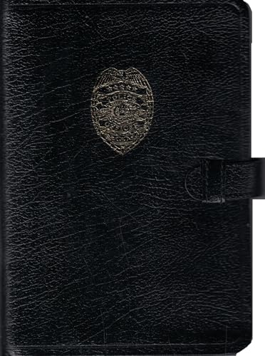 HCSB The Police Officer's Bible