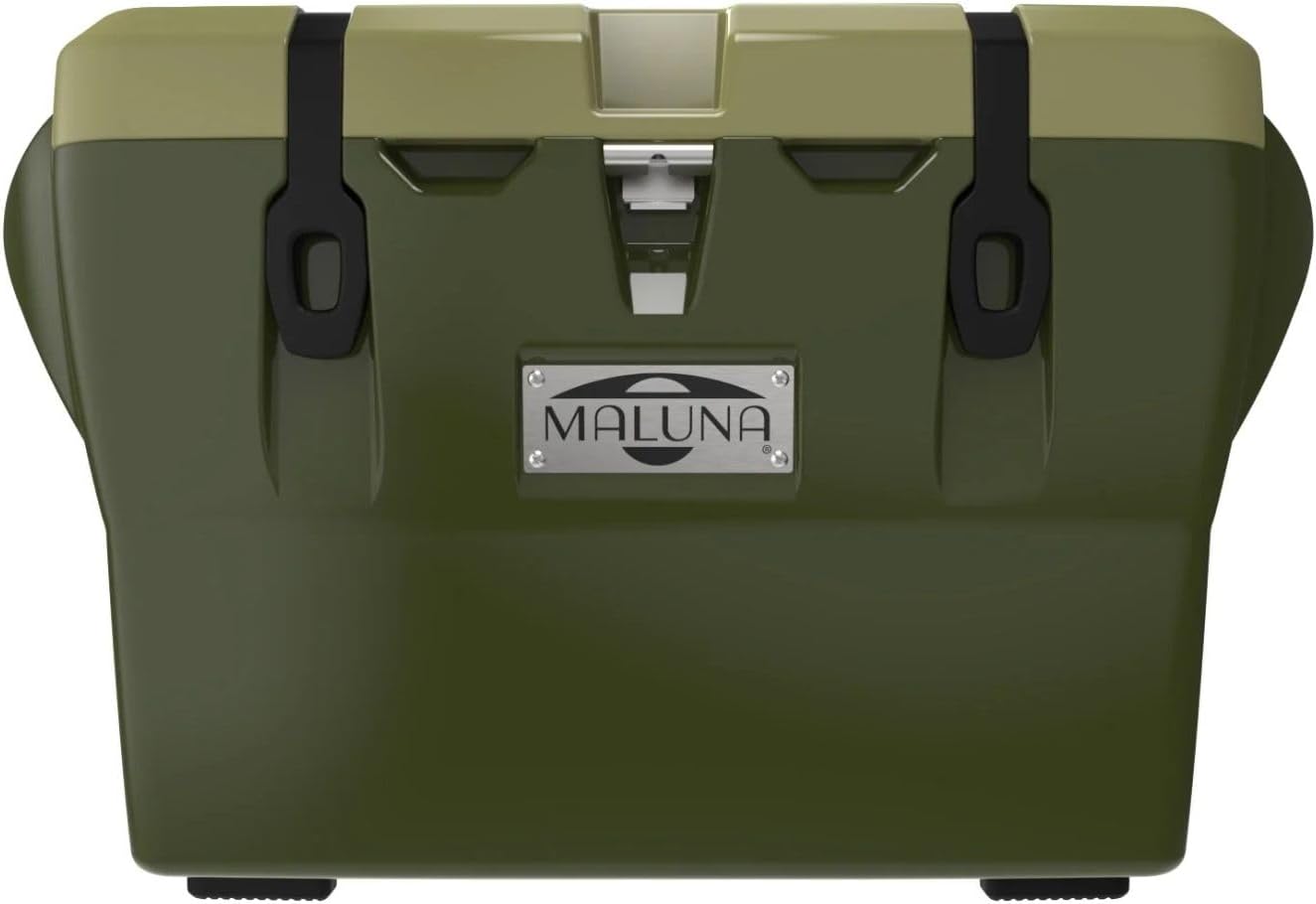 Maluna 40 Cooler | Hard Cooler | Insulated | Rotomolded | Made in USA