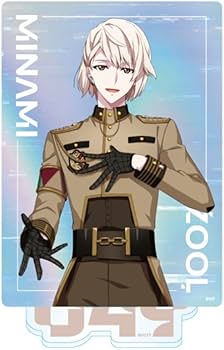 Amazon.co.jp: アイナナ G4Y アクリルスタンド 棗巳波 : ホーム＆キッチン