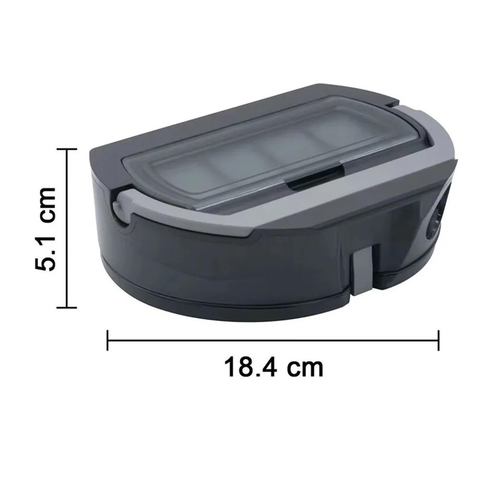 Contenedor De Polvo, Compatible Con Roomba, S9Series (9150) S9+ (9550)