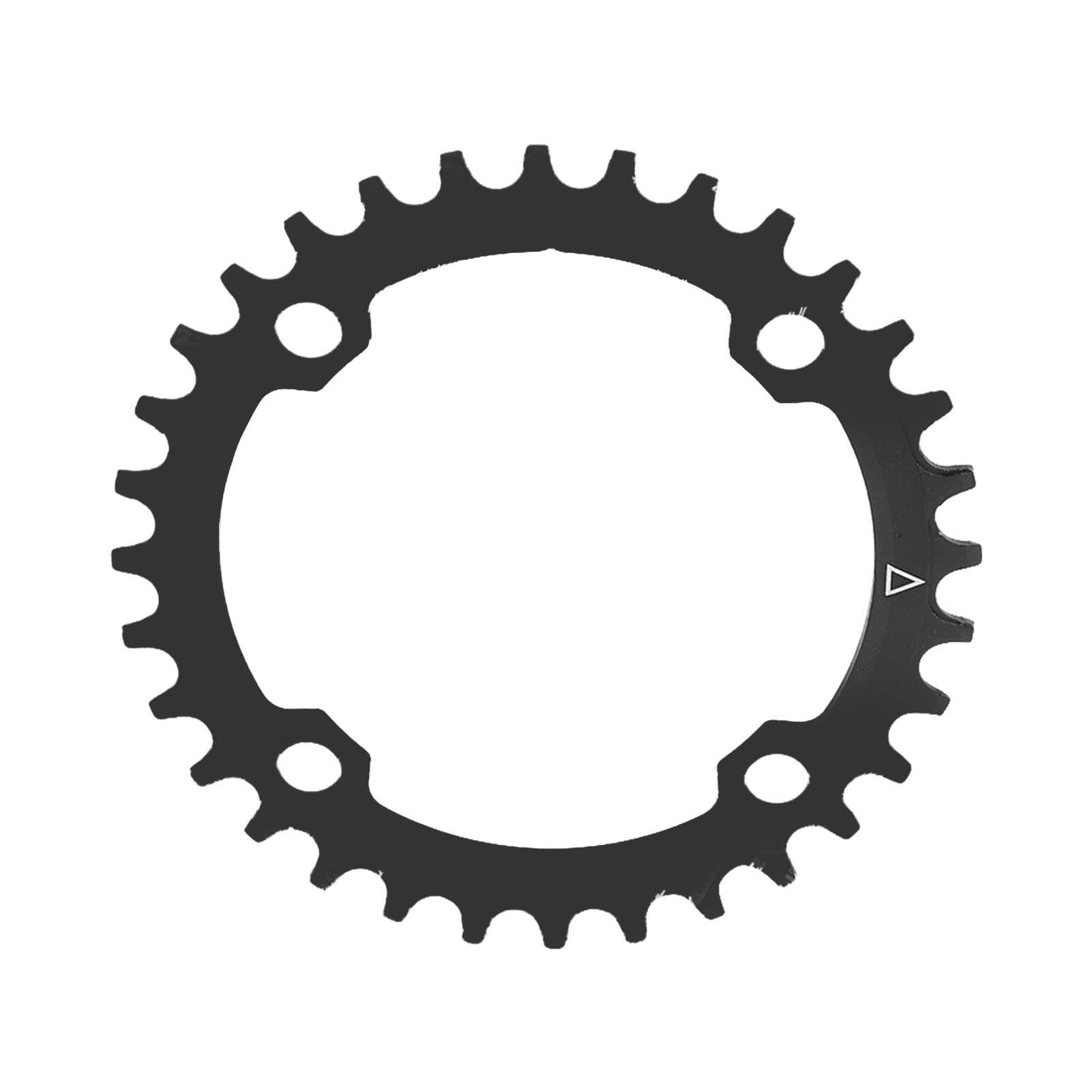 Keenso Zestaw Przerzutek Rowerowych z Kołem Zamachowym, 9-biegowa Grupa Sprzętowa, Mechanizm Korbowy ze Stali Stopowej Aluminium z łańcuchem Przerzutki Tylnej, Kaseta 11 42T, Ulepszenie Płynnej Zmiany