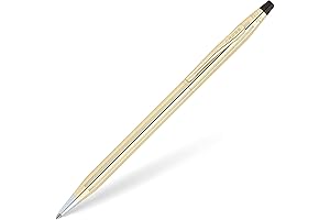 Cross Gold Pen
