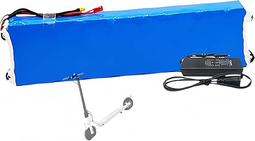 36V 10Ah Lithium Battery for E-Bike, High Power Scooter Battery