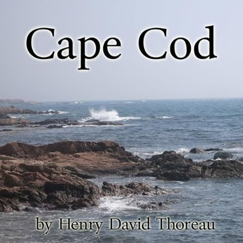 Cape Cod cover art