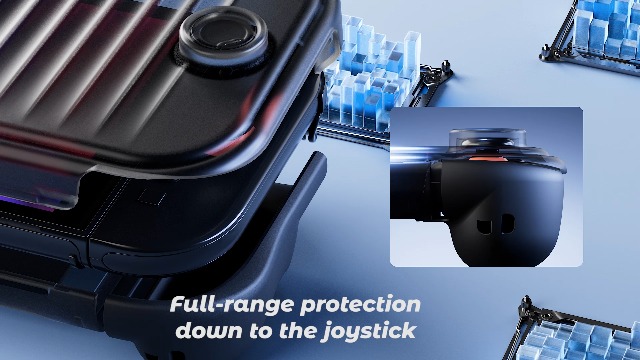 Amazon.com: ProCase Dockable Grip Case for Switch 2, Screen