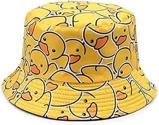 Malaxlx Bucket Hat Summer Travel Beach Sun Hat Fisherman Hats Outdoor Cap for Women Men