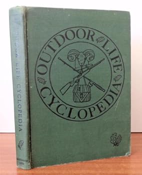 Hardcover Outdoor Life Cyclopedia Book