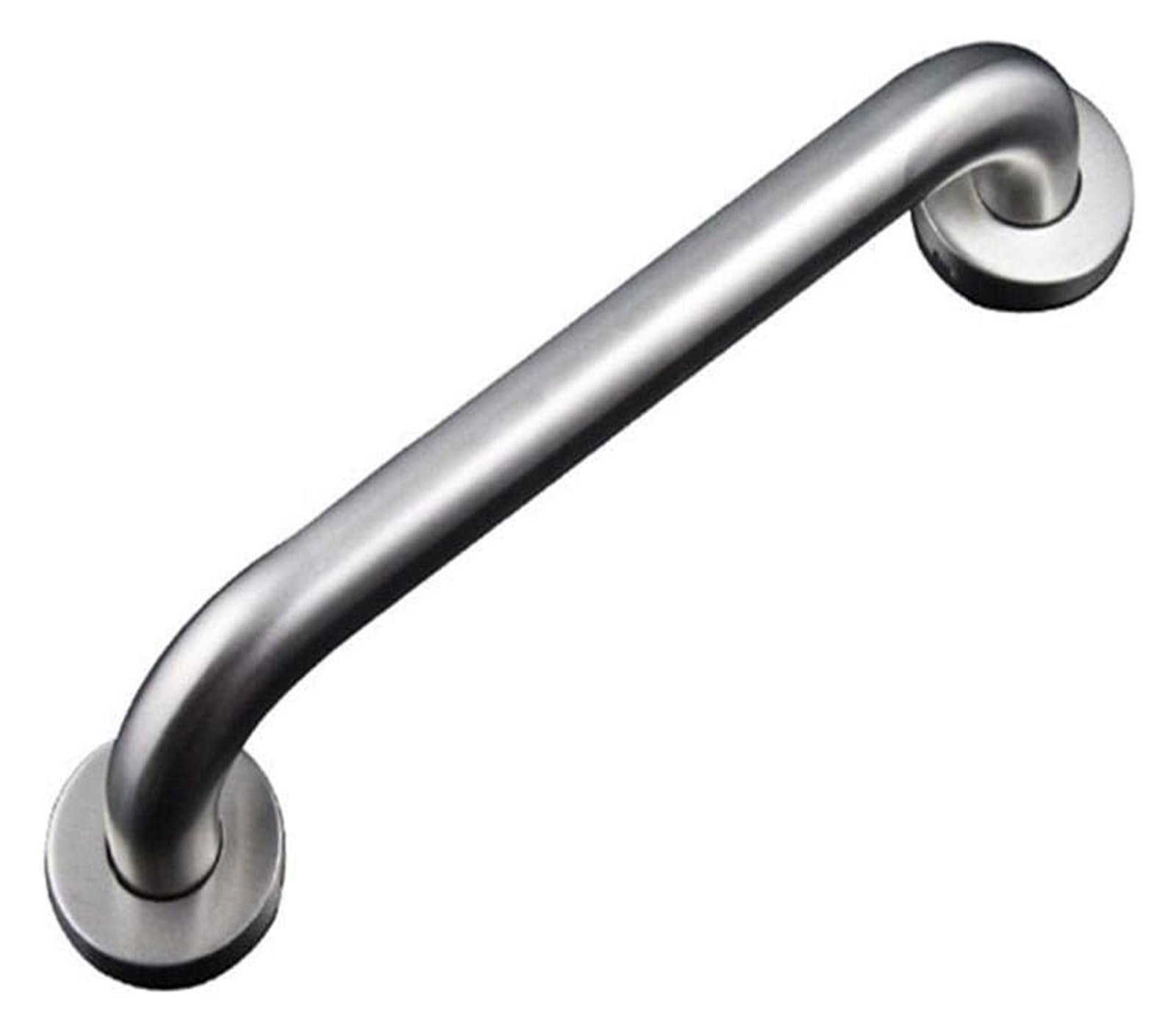 asdchZen Grab Rails Bath Wall Attachment Handrails Grab Bar Rails Balance Grab Bar Shower Assist Wall Mounted Towel Rack Safety Armrest Shower Handrail Bathroom Handrail Stainless