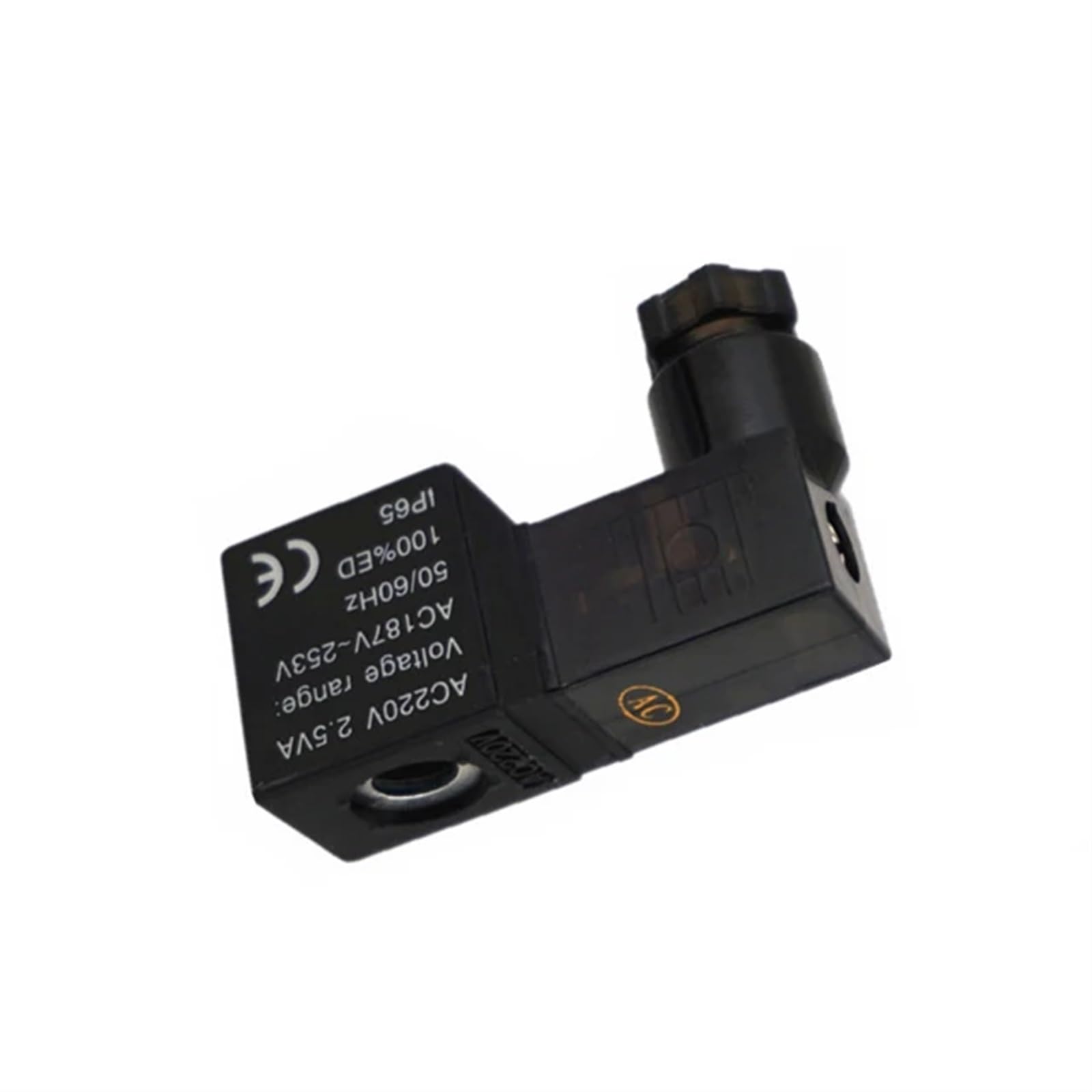 Électrovanne d'air 1/8 4V110-06 5 voies 2 positions DC 12V avec indicateur LED