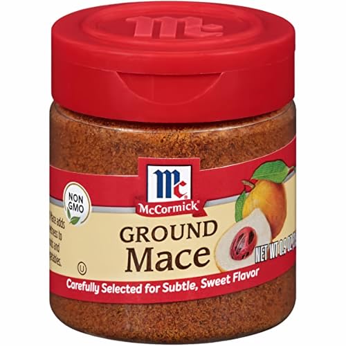 McCormick GROUND MACE .9oz (4 Pack)