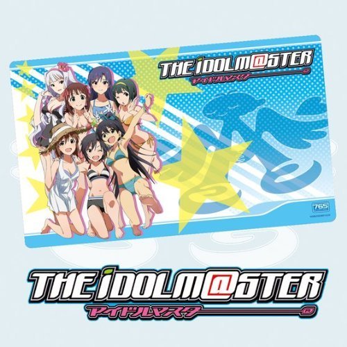 Amazon.co.jp: アイドルマスター フレキシブルラバーマット