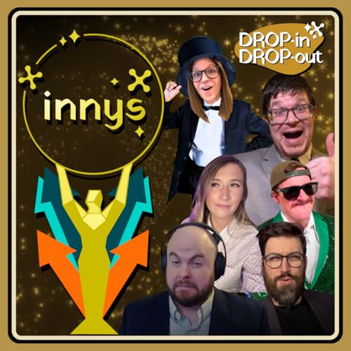 The INNYs Video Game Awards Show cover art