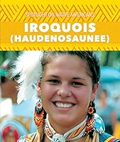 Iroquois (Haudenosaunee) 1508141533 Book Cover