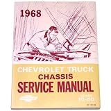 1968 Chevy Truck Shop Manual