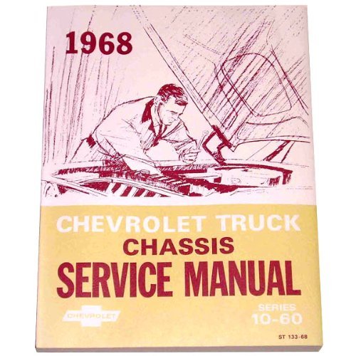1968 Chevy Truck Shop Manual
