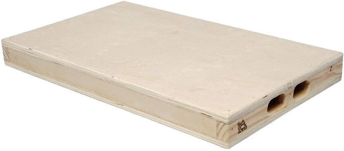 Apple Box Posing Prop, Quarter Apple Box (12x20x2)