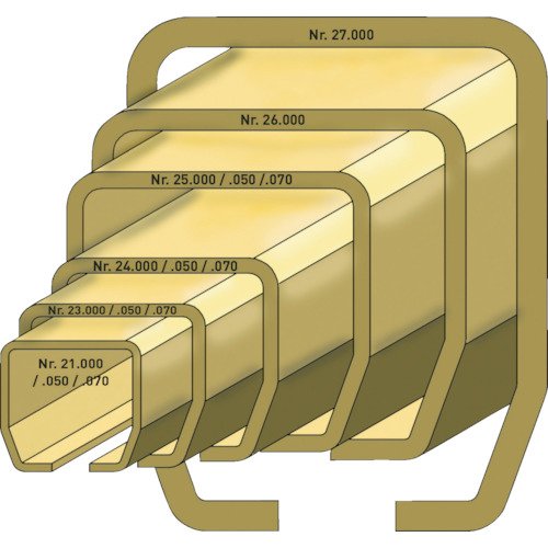 HELM(�w����) �j�R 23���n���K�[���[�� 1820mm 23HE1820
