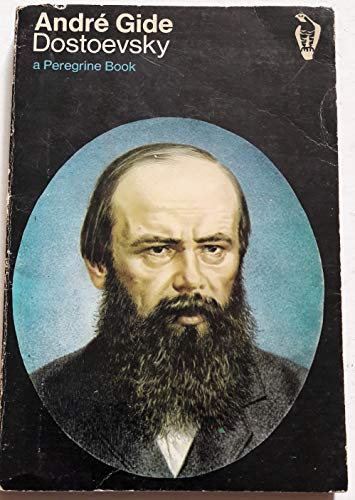 Dostoevsky (Peregrine books) B0000CNNCX Book Cover
