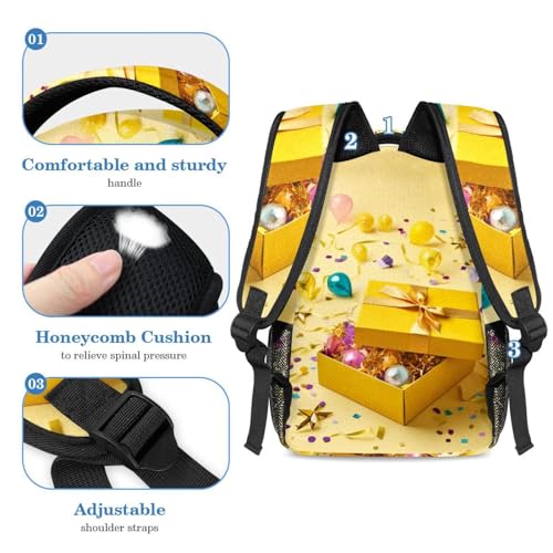 Sac à dos avec trousse à crayons pour éviter le désordre - 4