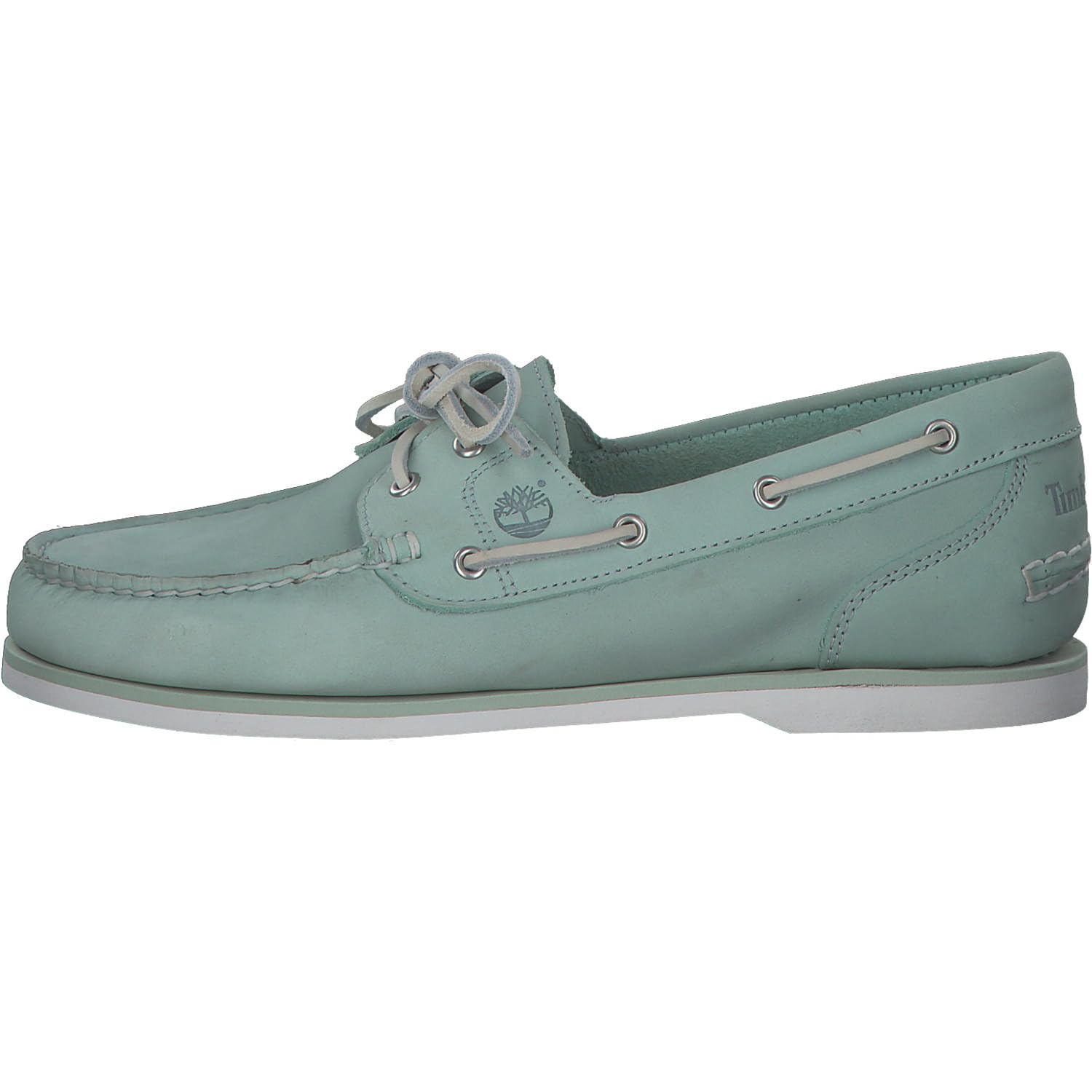 Timberland Classic Amherst 2 Eye Boat Shoe, Zapatillas Mujer