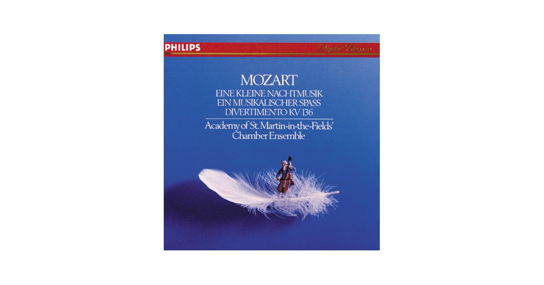 その他 Eine Kleine Nachtmusik / Divertimento [CD] Eine Kleine Nachtmusik - Divertimento In D Major - Adagio