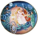franklin mint puppen Durchmesser: ca. 20,5 cm Franklin Mint Cinderella\'s Magical Journey Teller
