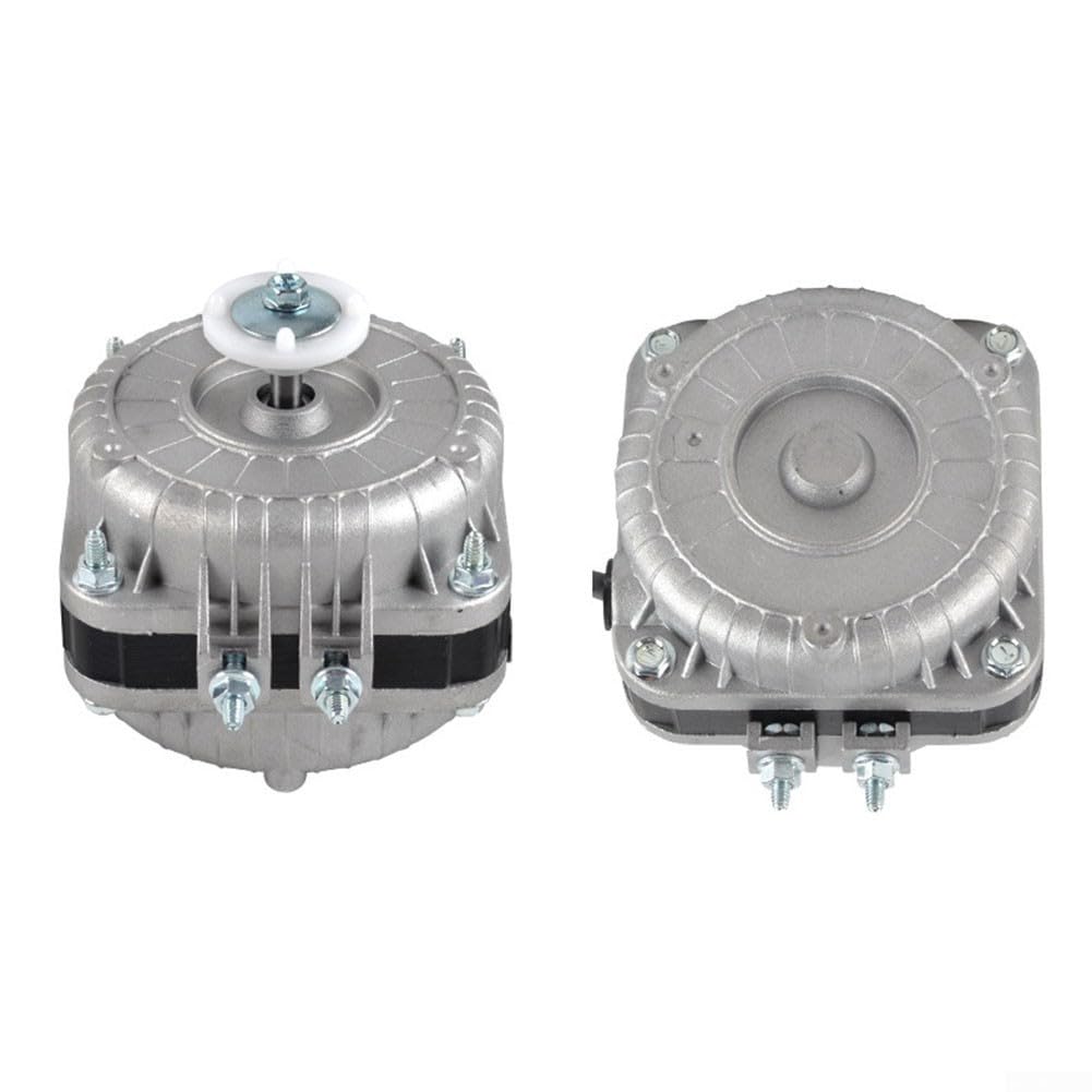 Moteur de ventilateur à condensateur de réfrigération, 25 W 35 W 60 W pour réfrigérateurs, chambres froides, congélateurs (35 W)