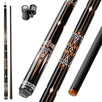 Amazon.co.jp: KONLLEN カーボンファイバー プールキュースティック 低