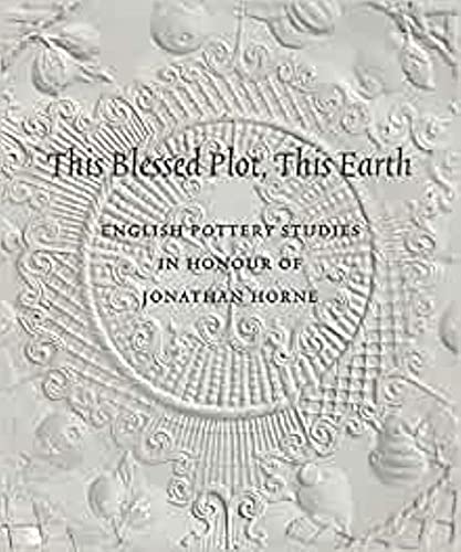This Blessed Plot This Earth roman historique et essai littéraire anglophone
