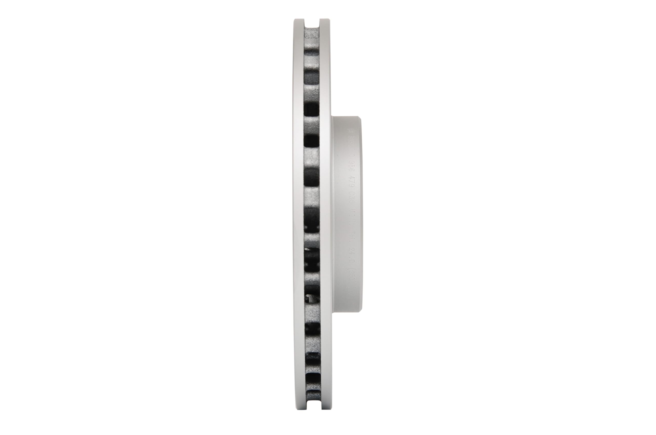 Bosch BD2174 Dischi freno, Certificato ECE-R90, 1 set di 2 dischi