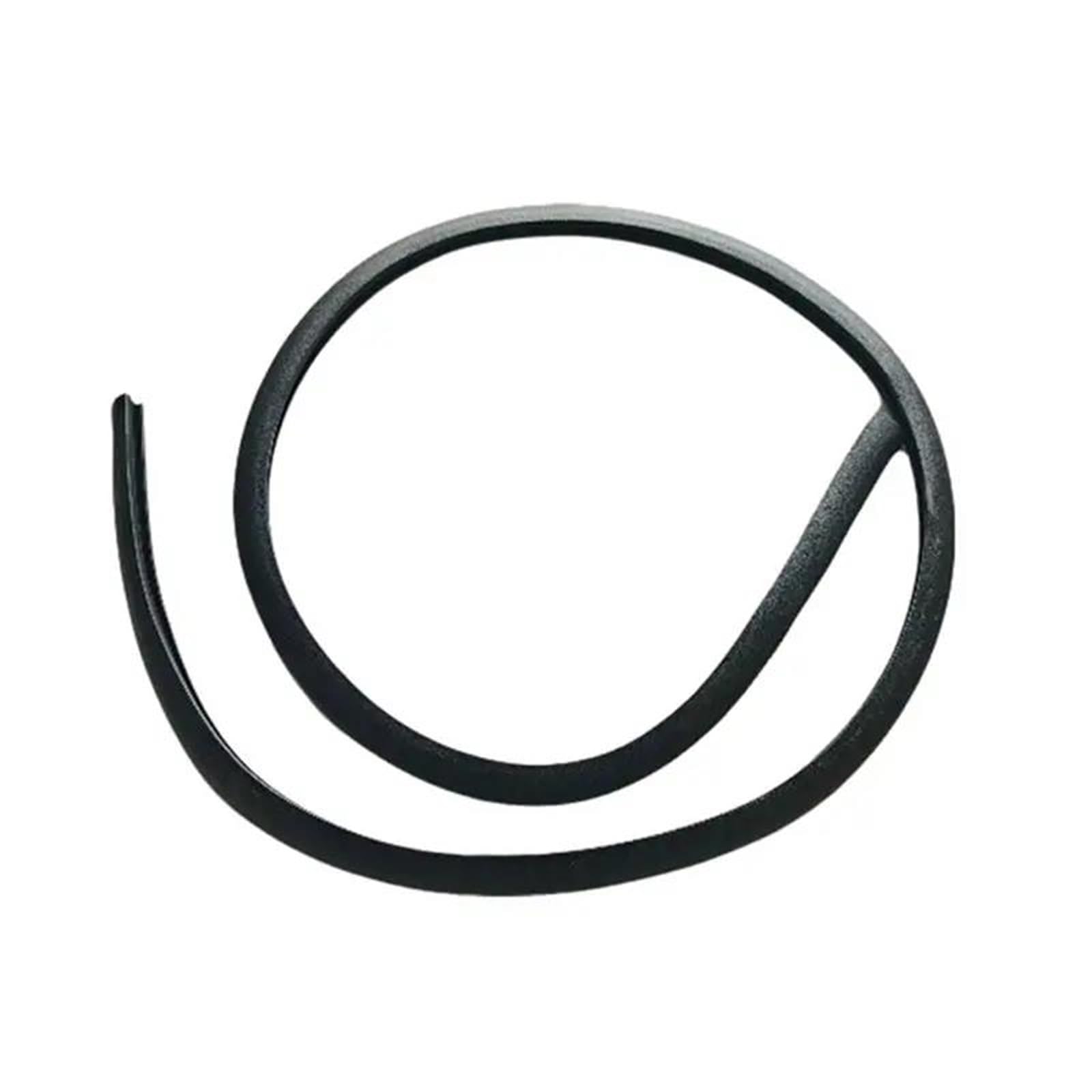 for X3 G01 G08 X4 G02 X5 X6 X7 54105B32973 Car Front Sealing Glass Cover Sunroof Rubber Strip 54107493155 Car Window Seals