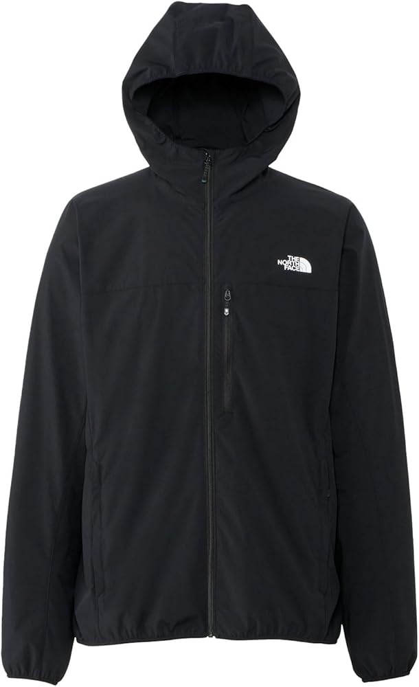 THE NORTH FACE マウンテンソフトシェルフーディ ブラック　Lサイズ ザ ノース フェイス THE NORTH FACE レディース アウトドア