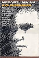 Memoirs: 1921-1941. Trans. By Tatiana Shebunina B000J0Q1QI Book Cover