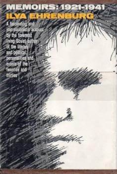 Memoirs: 1921-1941. Trans. By Tatiana Shebunina