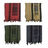 MAddog Sports Shemagh Tactical Desert Scarf