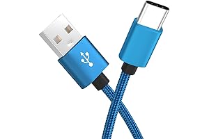 VOTY PS5 Controller Charging Cord: Xbox Series X/S Core, PS5 Controller Accessory