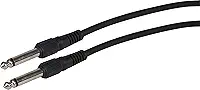 Cabo para Instrumentos Player P10 Injetado 10M Preto Hayonik
